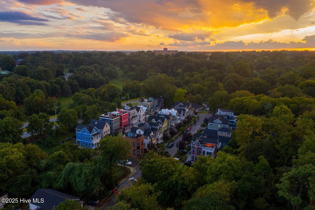 629 Effie Way Raleigh, NC 27603 - Photo 31 of 33 31 Aerial - 629 Effie Wa1