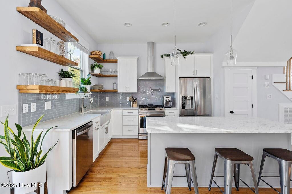 629 Effie Way Raleigh, NC 27603 - Photo 9 of 33 9 Kitchen Sink - 629 Effie Way
