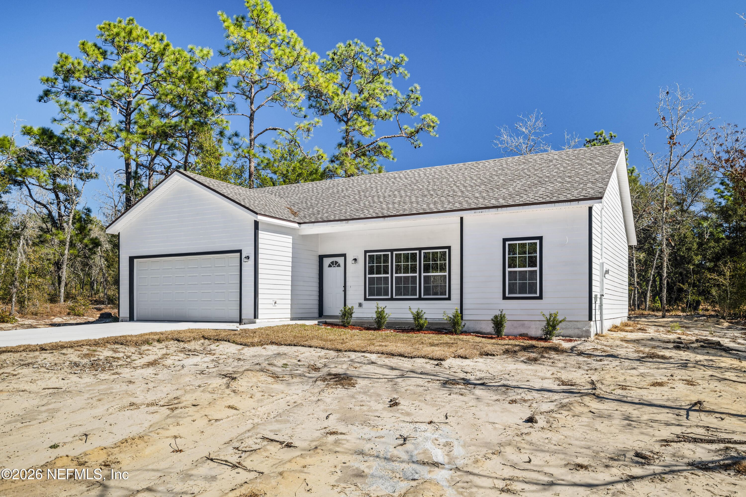 7157 Wesleyan Road Keystone Heights, FL 32656 - Photo 11 of 53 09 Front Exterior