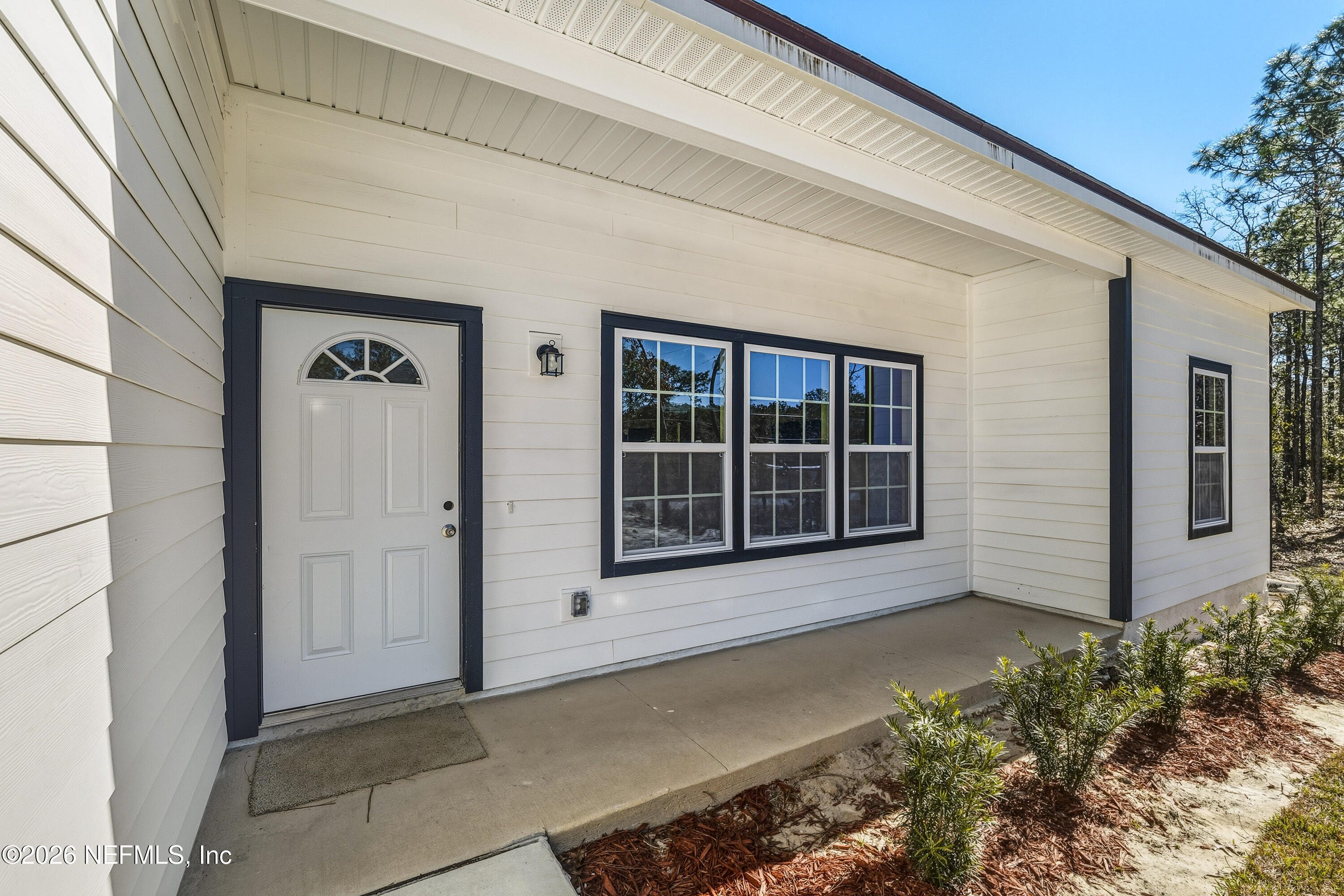 7157 Wesleyan Road Keystone Heights, FL 32656 - Photo 12 of 53 10 Front Door