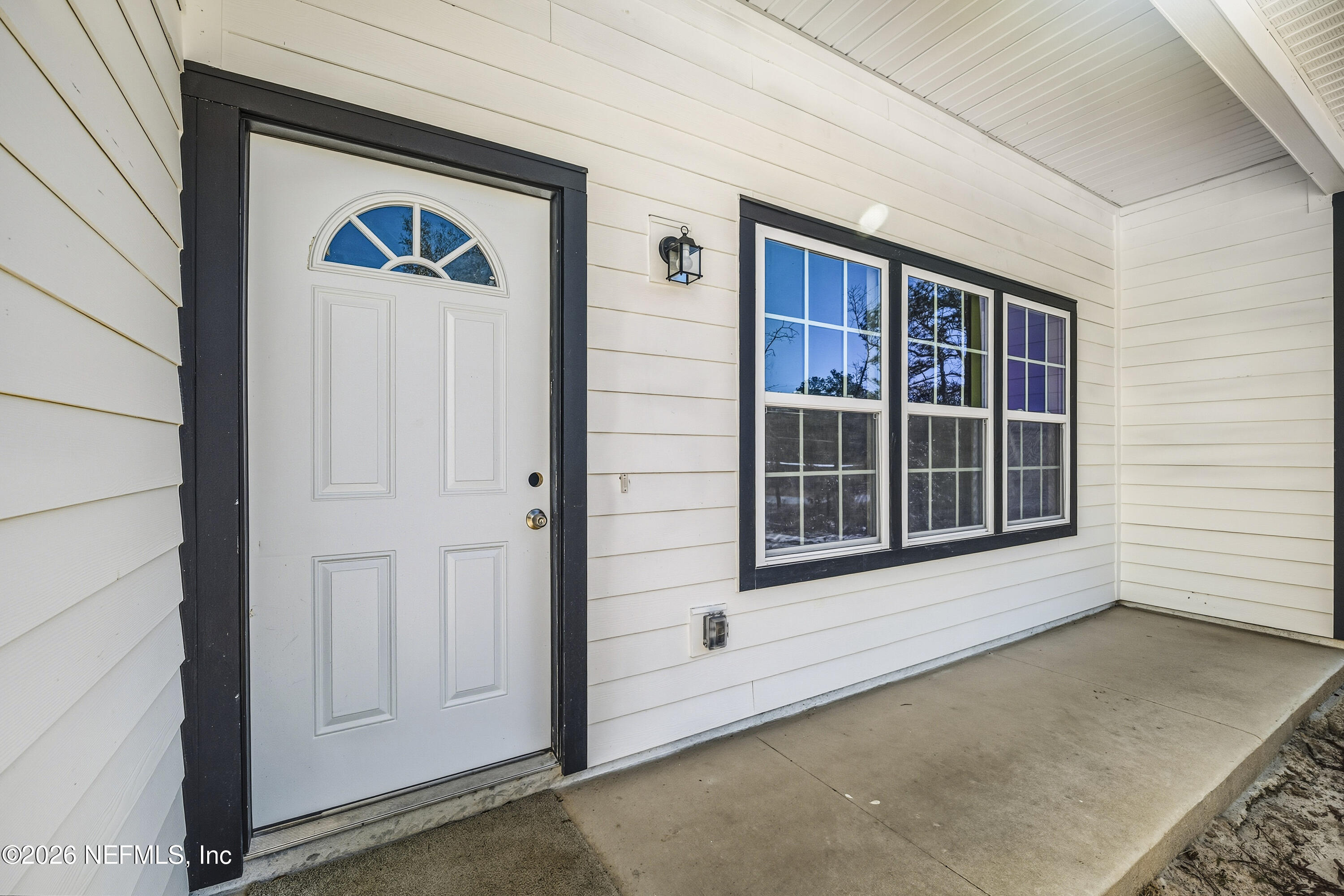 7157 Wesleyan Road Keystone Heights, FL 32656 - Photo 13 of 53 11 Front Door