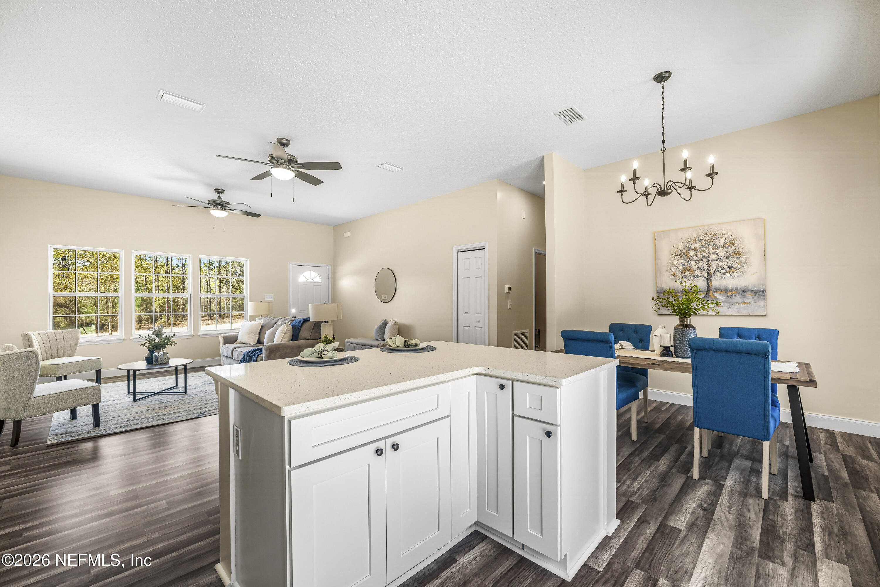 7157 Wesleyan Road Keystone Heights, FL 32656 - Photo 21 of 53 19 Kitchen