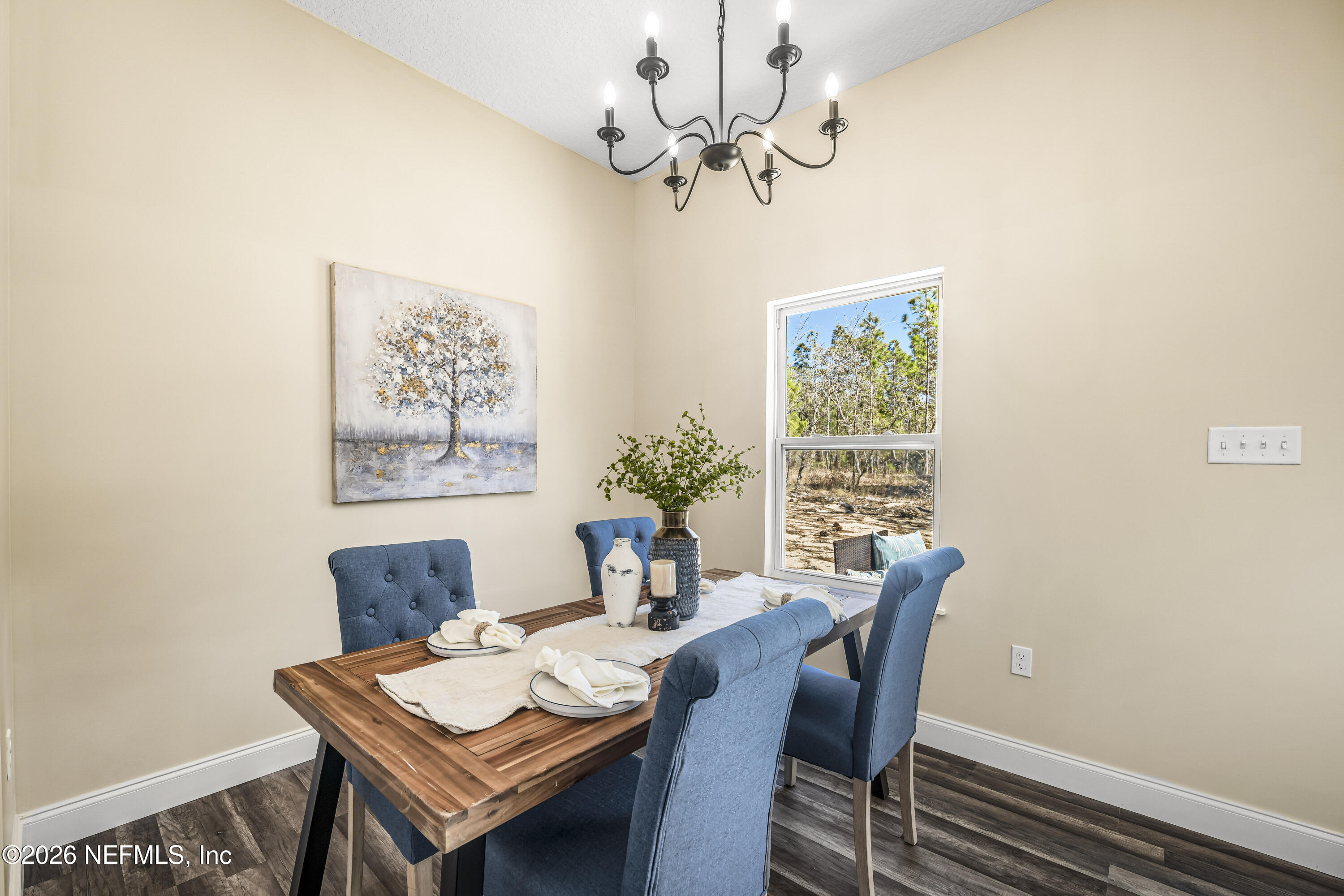 7157 Wesleyan Road Keystone Heights, FL 32656 - Photo 24 of 53 22 Dining Room