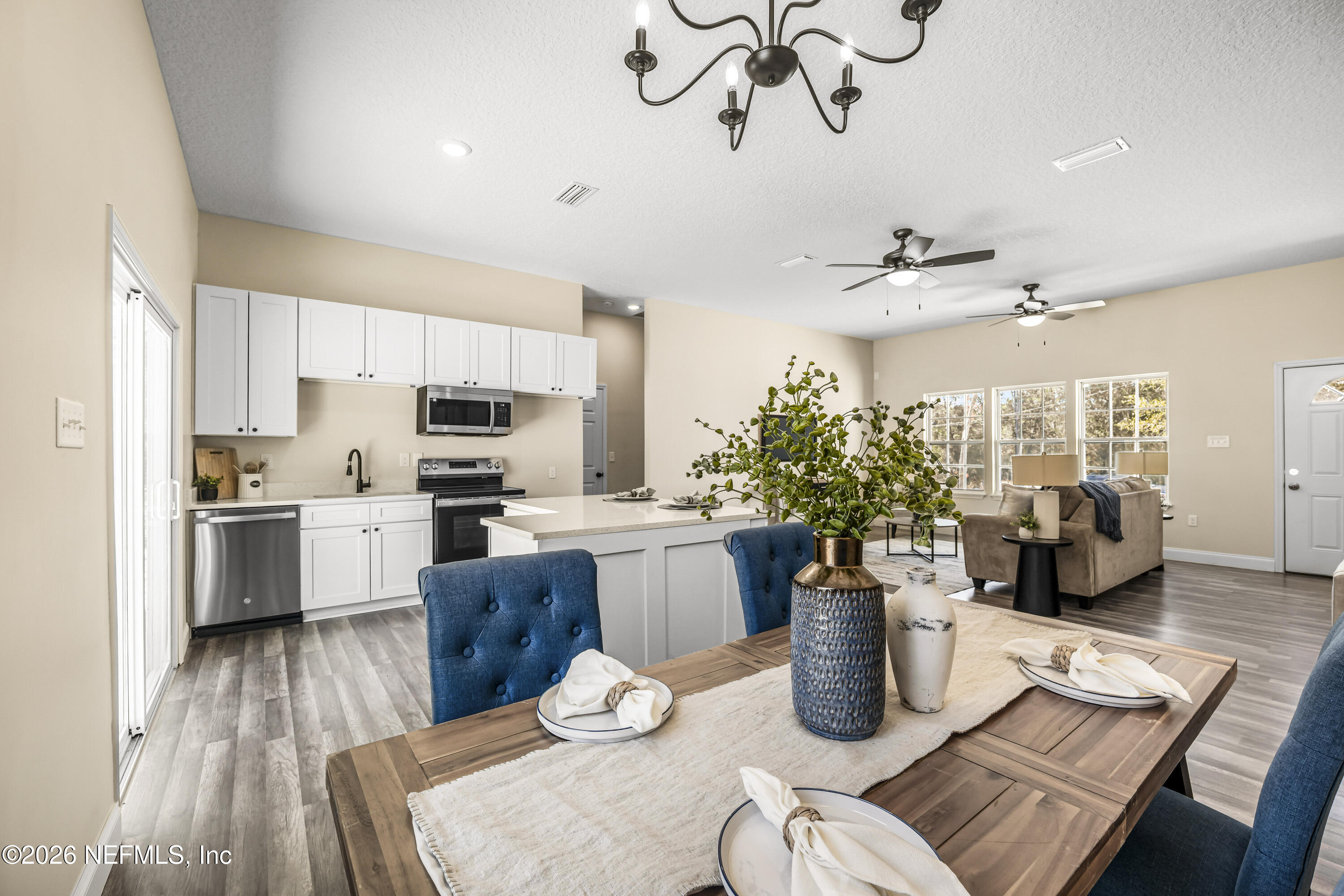 7157 Wesleyan Road Keystone Heights, FL 32656 - Photo 25 of 53 23 Dining Room