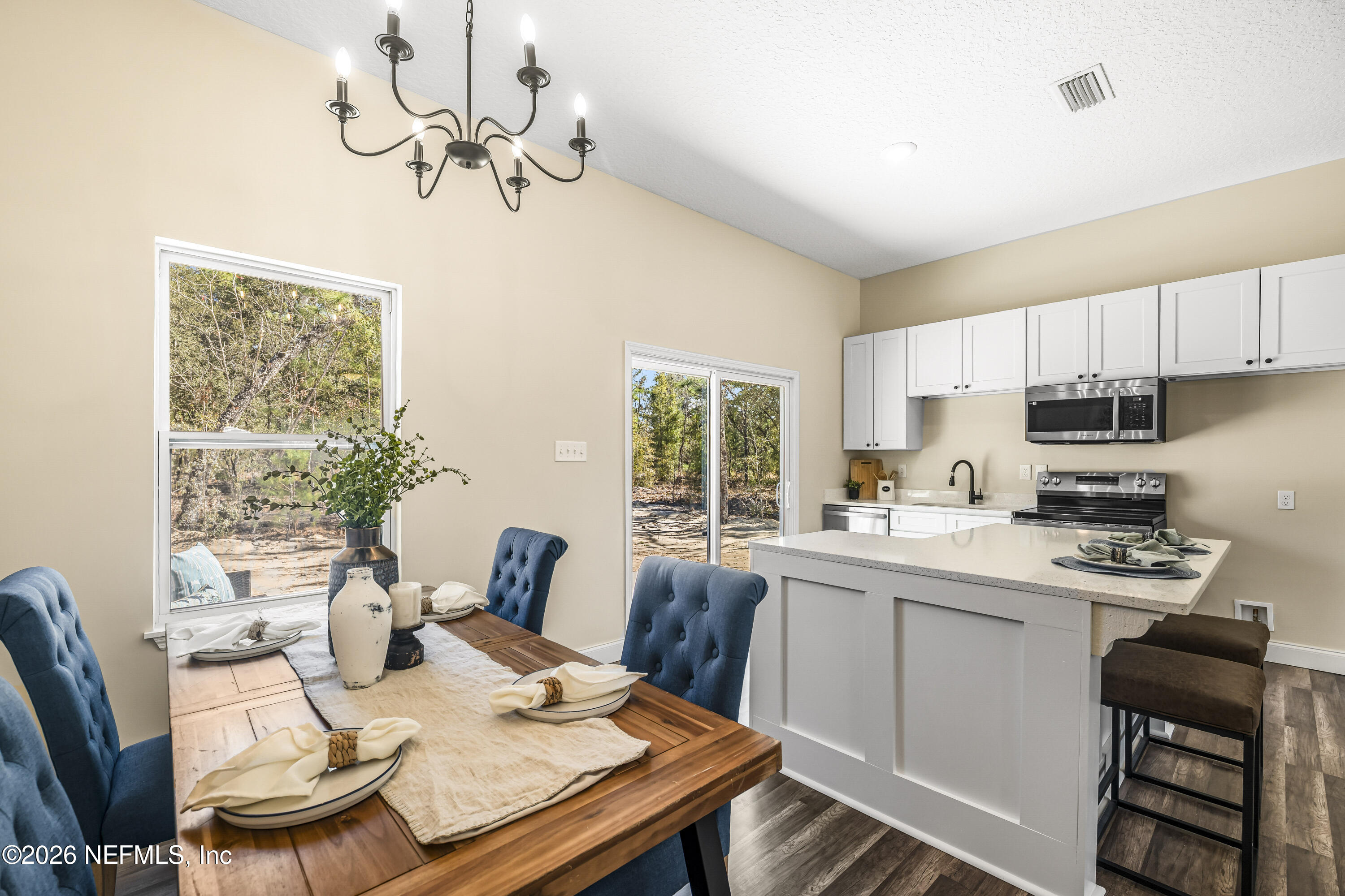 7157 Wesleyan Road Keystone Heights, FL 32656 - Photo 26 of 53 24 Dining Room