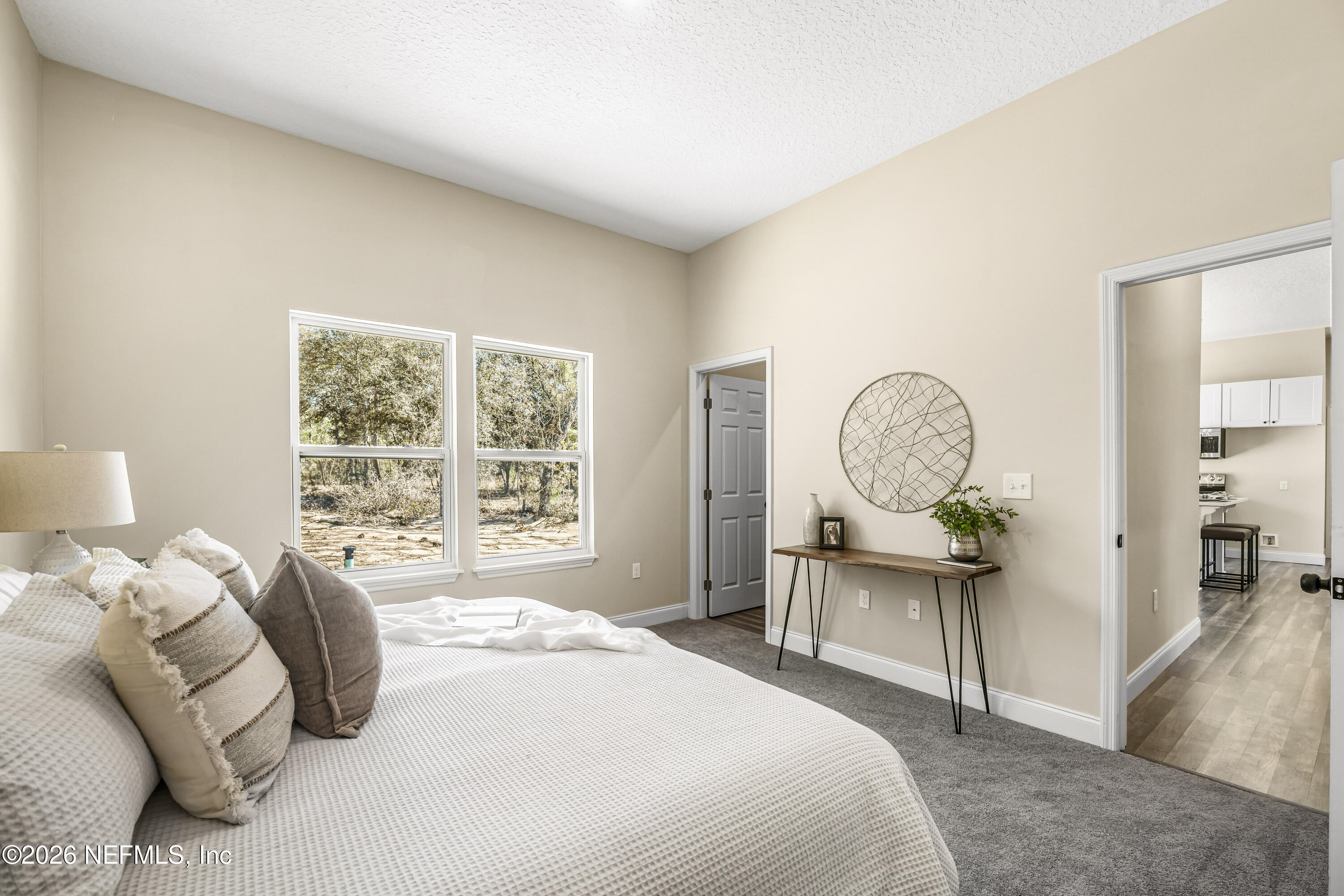 7157 Wesleyan Road Keystone Heights, FL 32656 - Photo 27 of 53 25 Master Bedroom