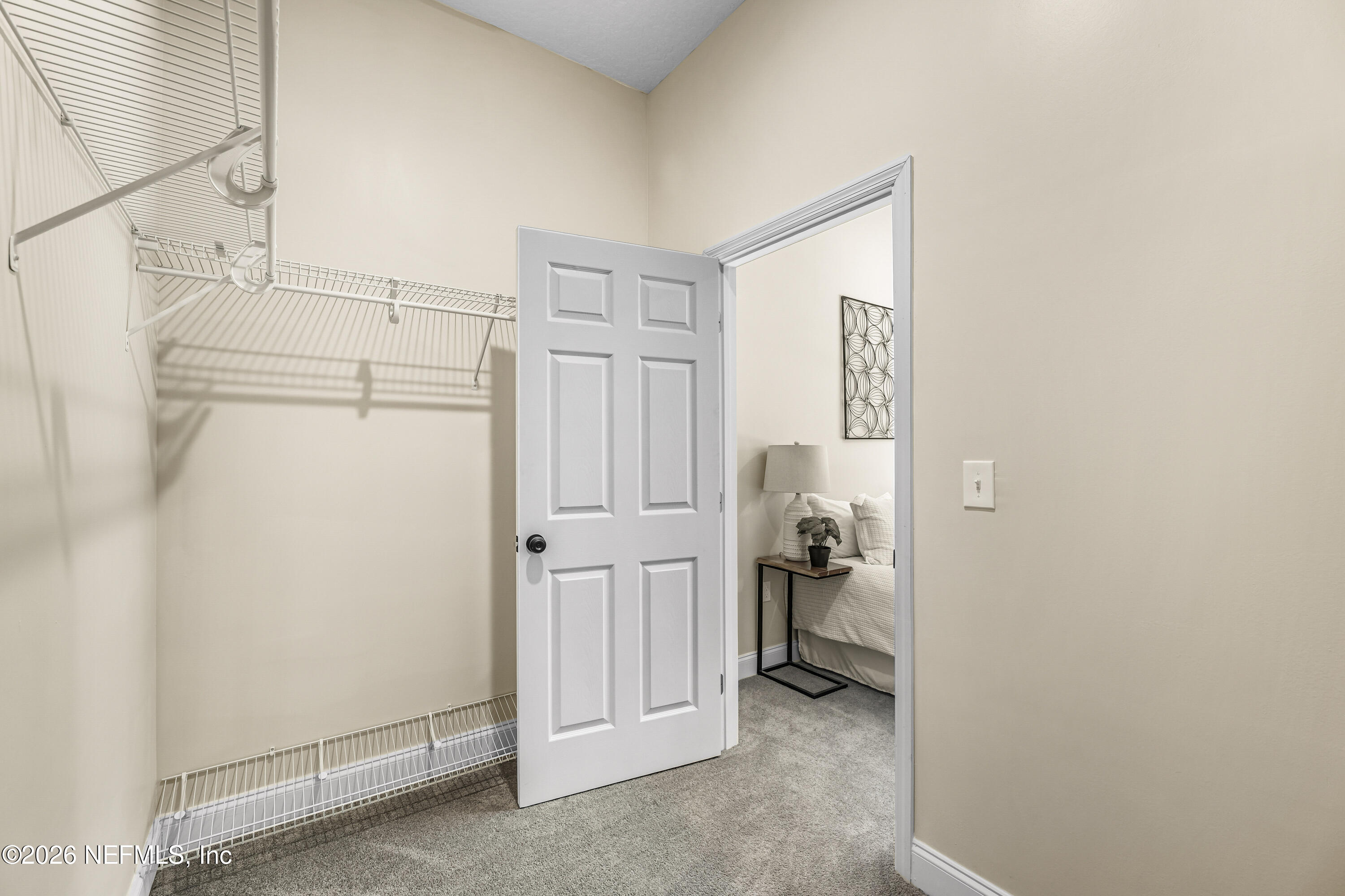 7157 Wesleyan Road Keystone Heights, FL 32656 - Photo 31 of 53 29 Master Bedroom Walk-In Closet