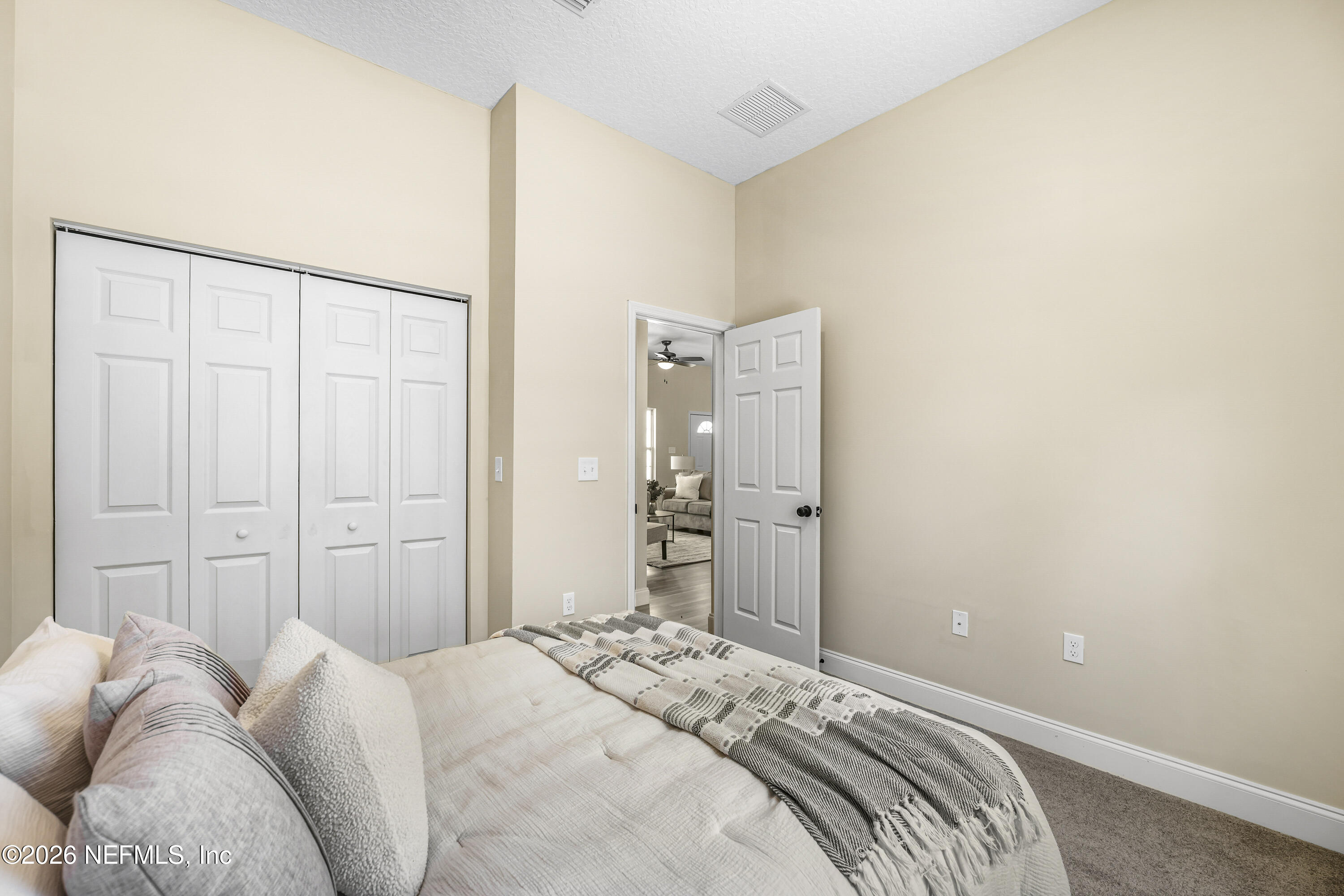 7157 Wesleyan Road Keystone Heights, FL 32656 - Photo 34 of 53 32 Second Bedroom