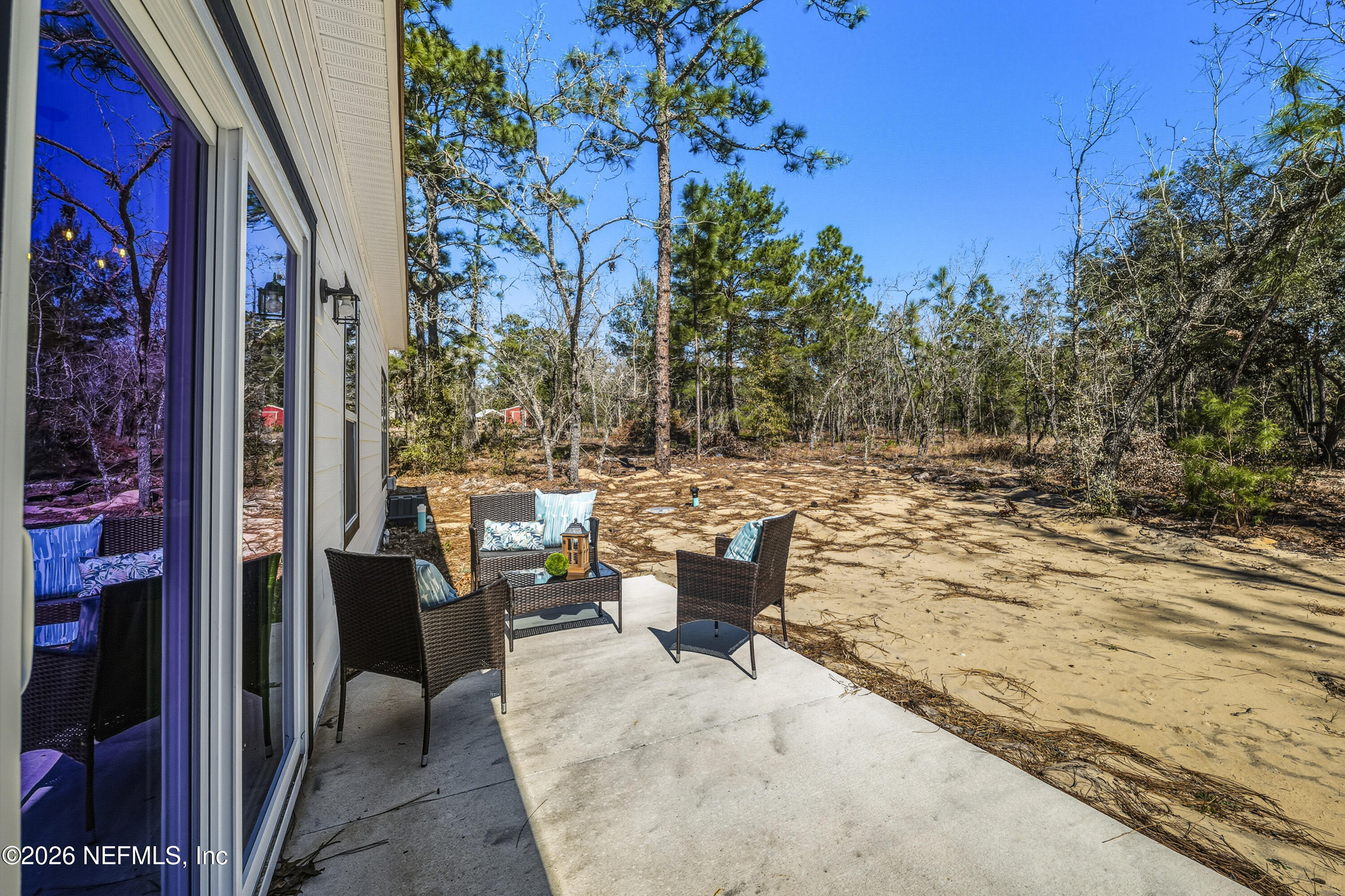 7157 Wesleyan Road Keystone Heights, FL 32656 - Photo 40 of 53 38 Patio