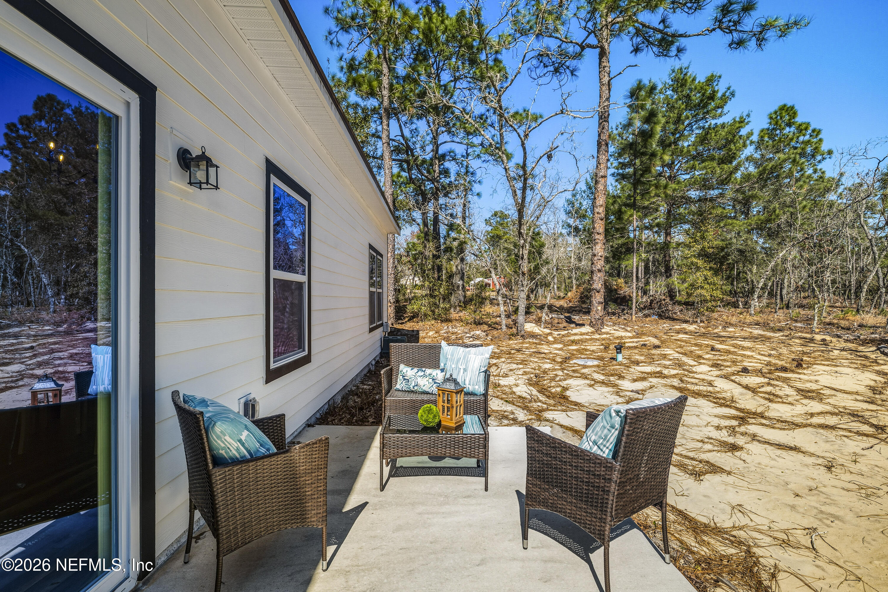 7157 Wesleyan Road Keystone Heights, FL 32656 - Photo 41 of 53 39 Patio