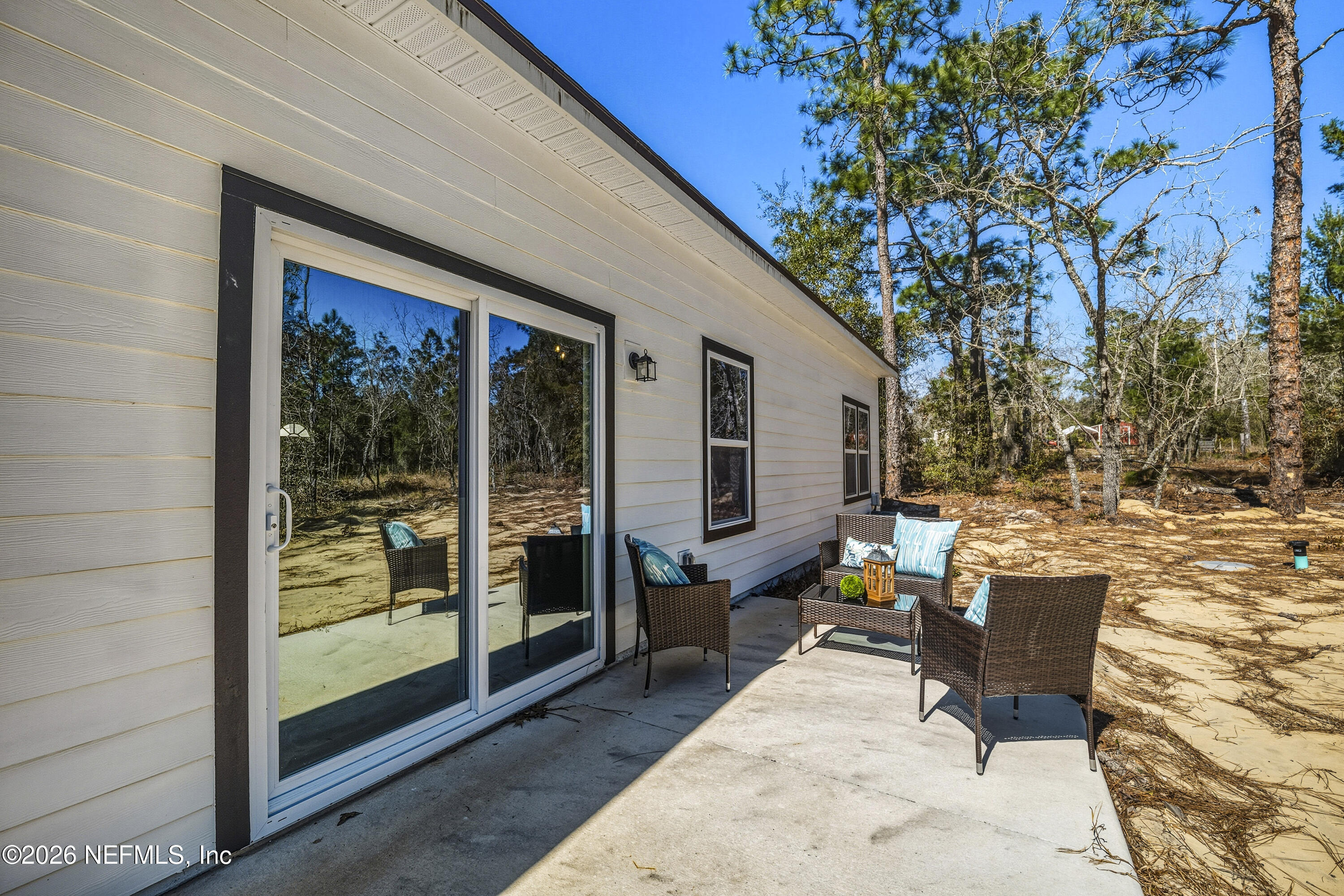 7157 Wesleyan Road Keystone Heights, FL 32656 - Photo 42 of 53 40 Patio