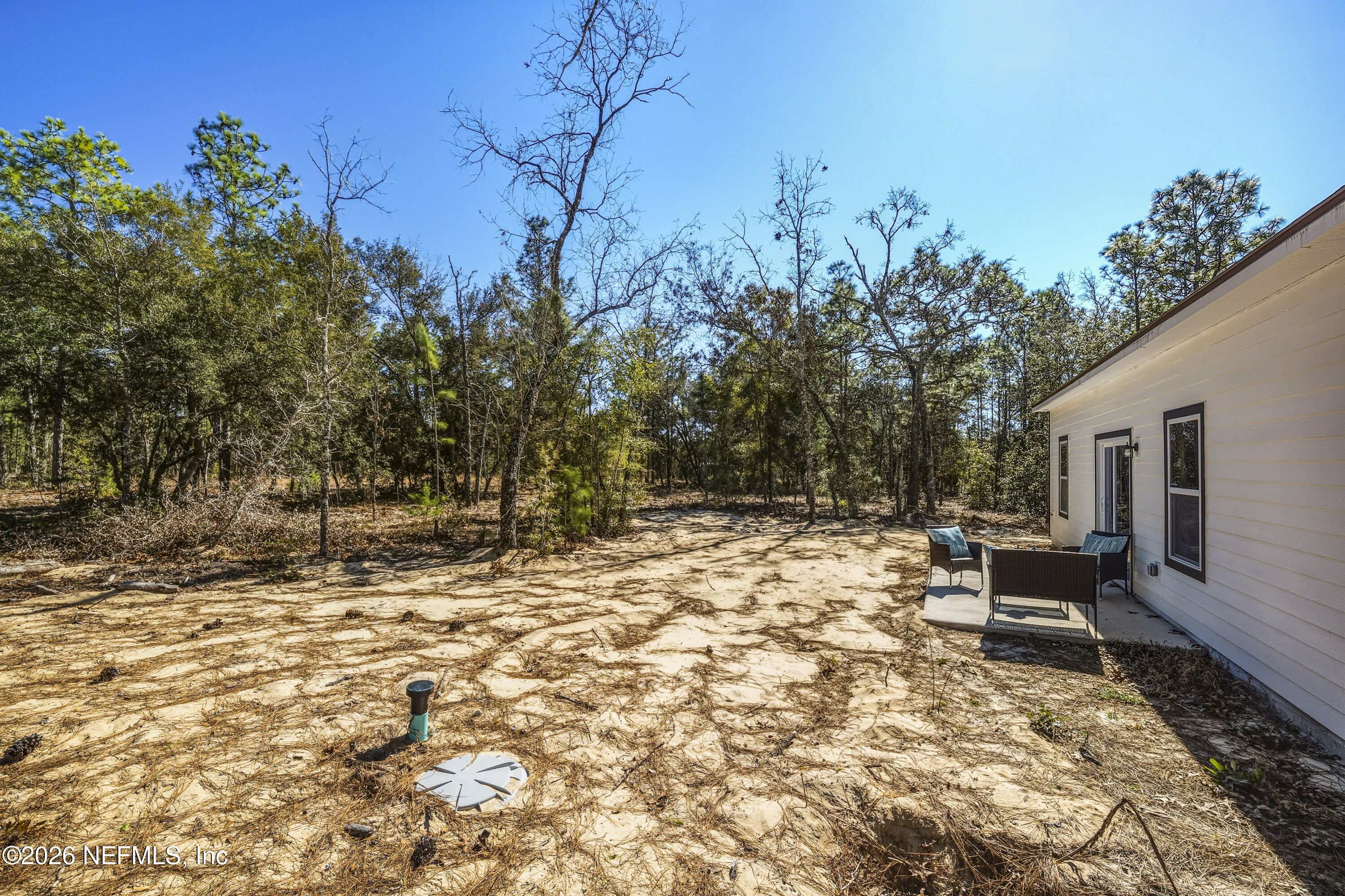 7157 Wesleyan Road Keystone Heights, FL 32656 - Photo 44 of 53 42 Backyard