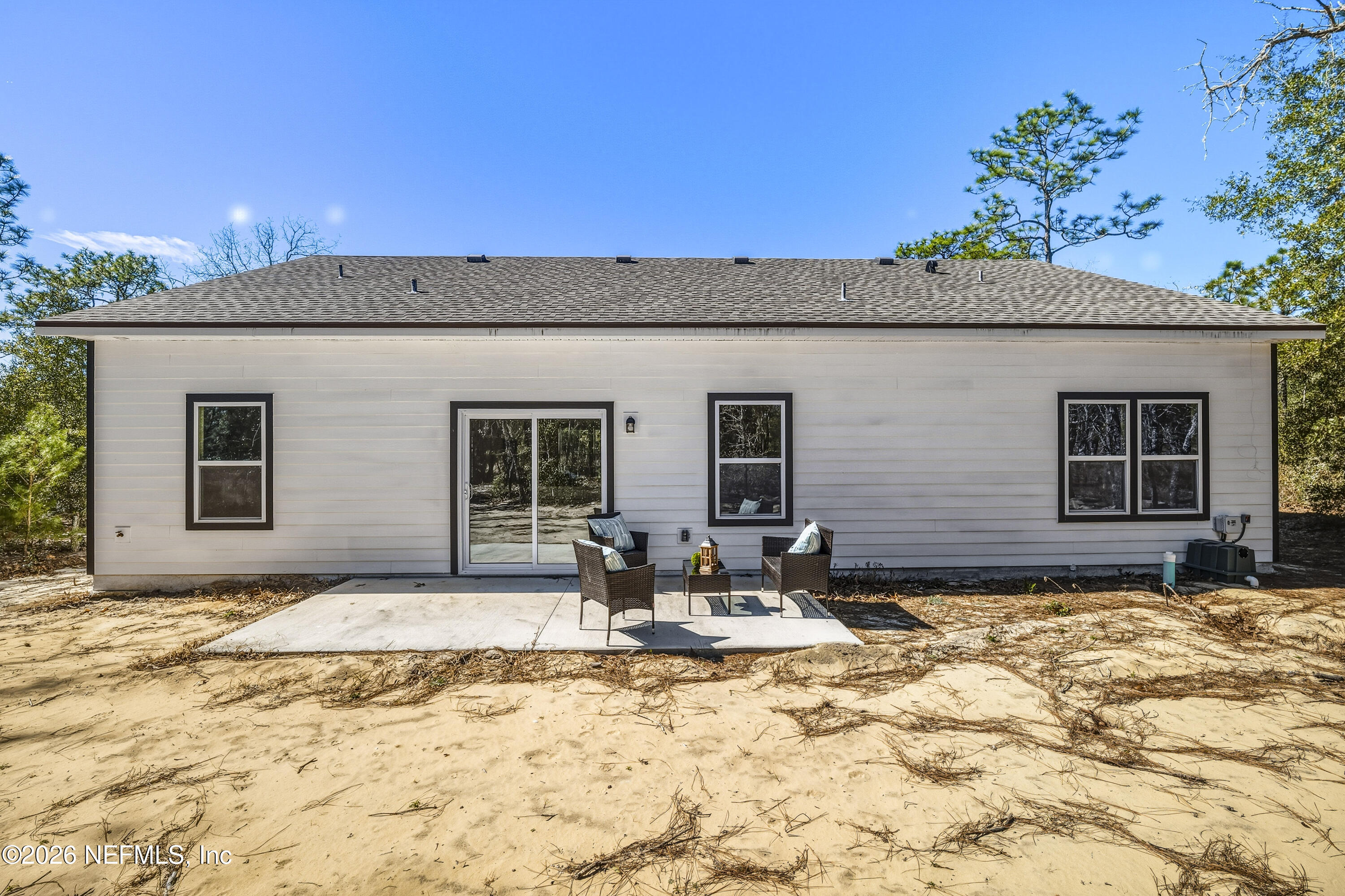 7157 Wesleyan Road Keystone Heights, FL 32656 - Photo 45 of 53 43 Back Exterior