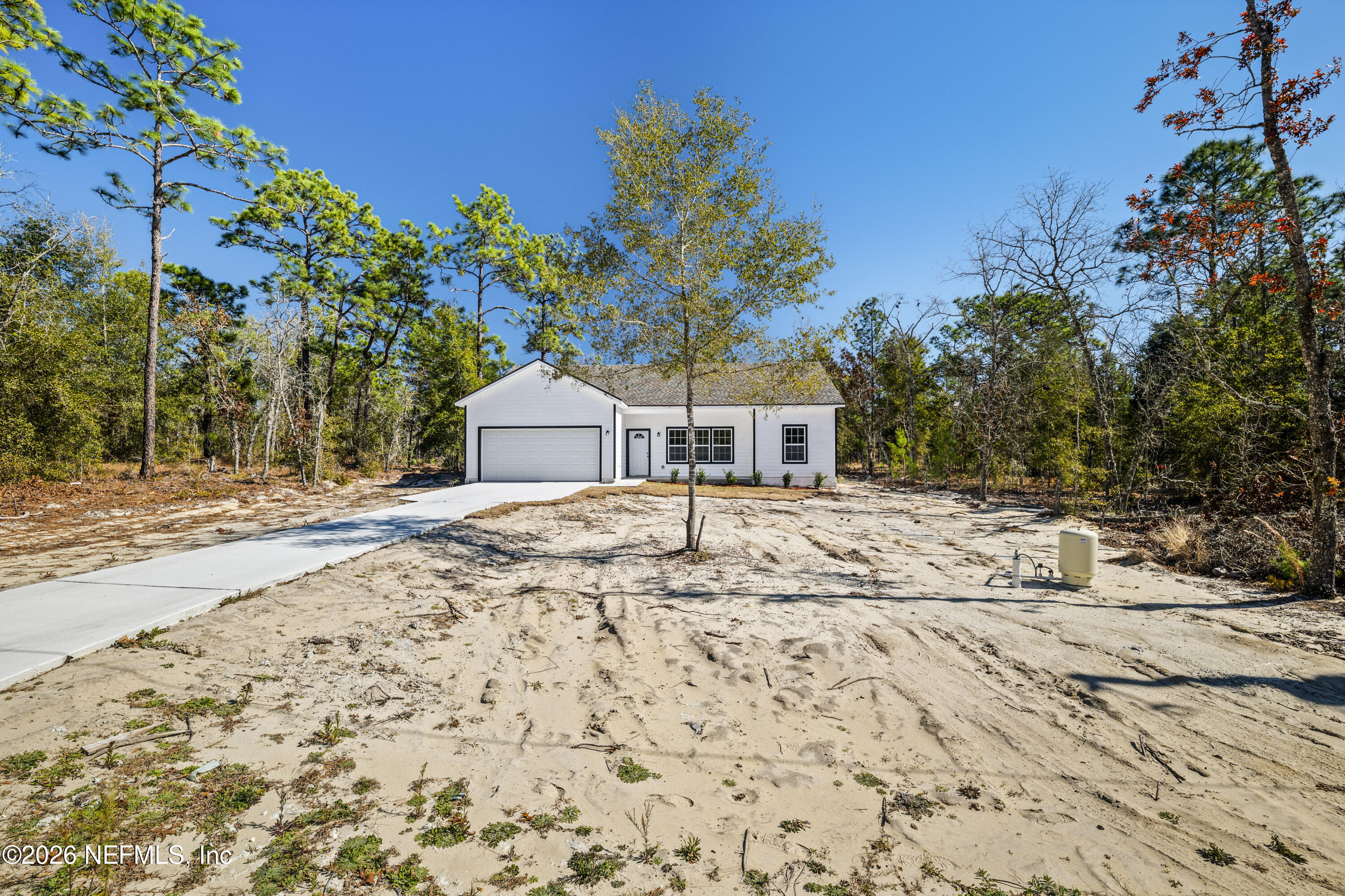 7157 Wesleyan Road Keystone Heights, FL 32656 - Photo 53 of 53 50 Front Exterior