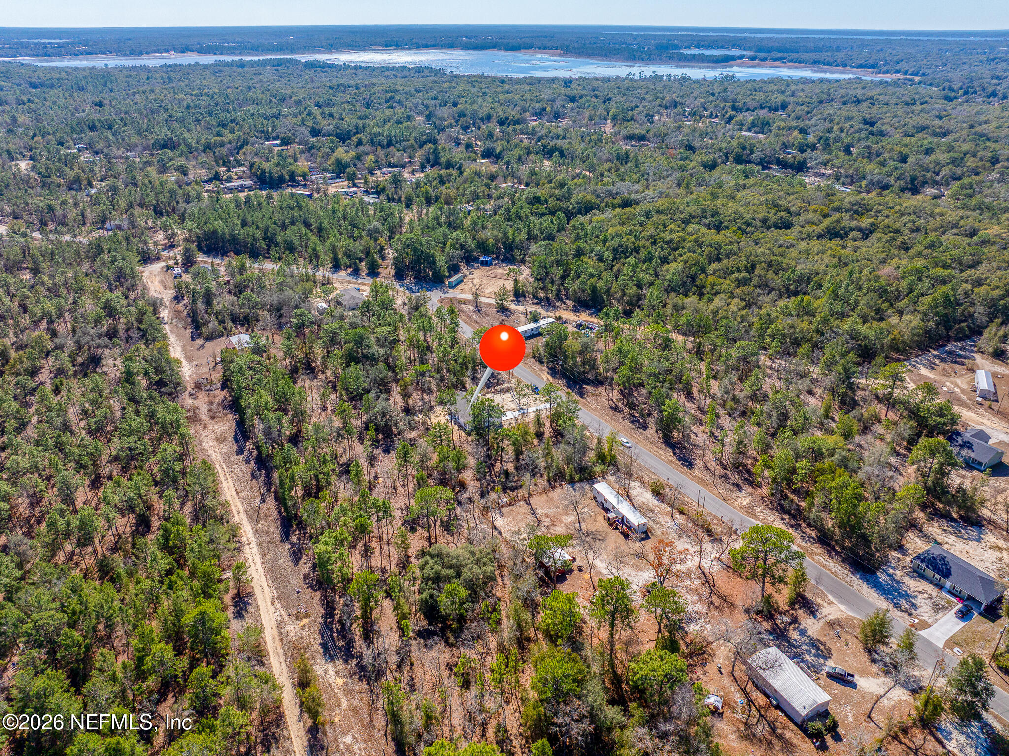 7157 Wesleyan Road Keystone Heights, FL 32656 - Photo 10 of 53 08 Aerial