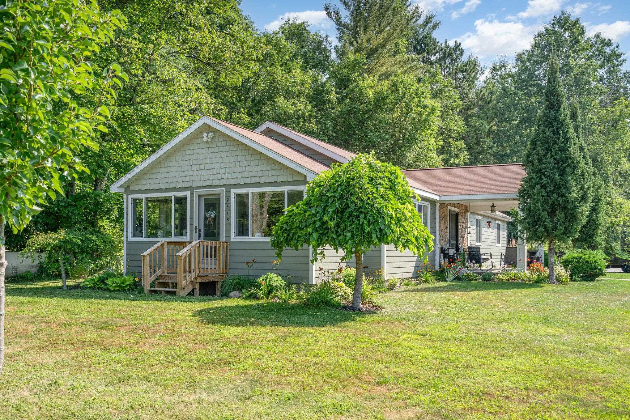 2486 Adams Road Glennie, MI 48737 - Photo 64 of 99
