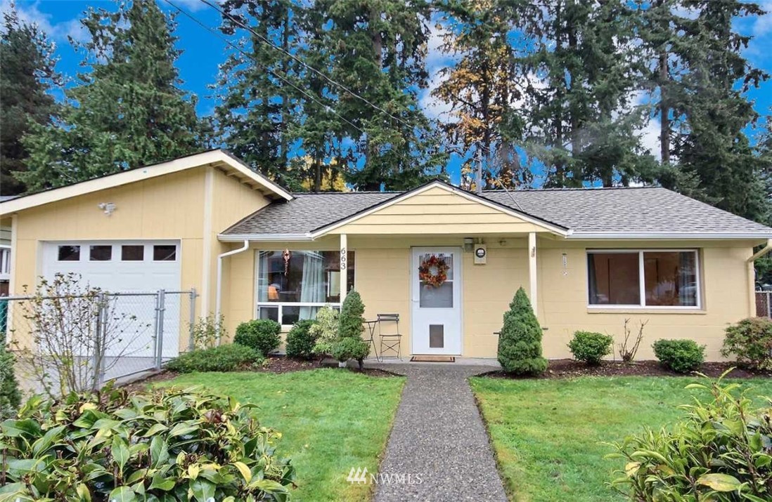 663 Redmond Avenue Northeast Renton, WA 98056 - Photo 1 of 19