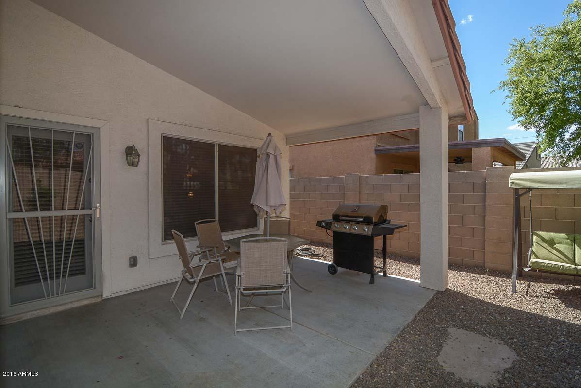 2724 East Alameda Road Phoenix, AZ 85024 - Photo 14 of 33 Covered Patio