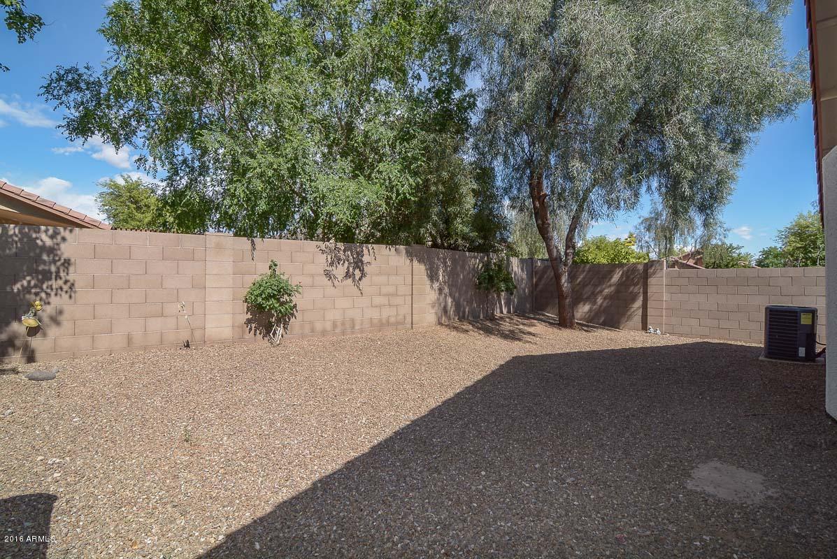 2724 East Alameda Road Phoenix, AZ 85024 - Photo 15 of 33 Backyard