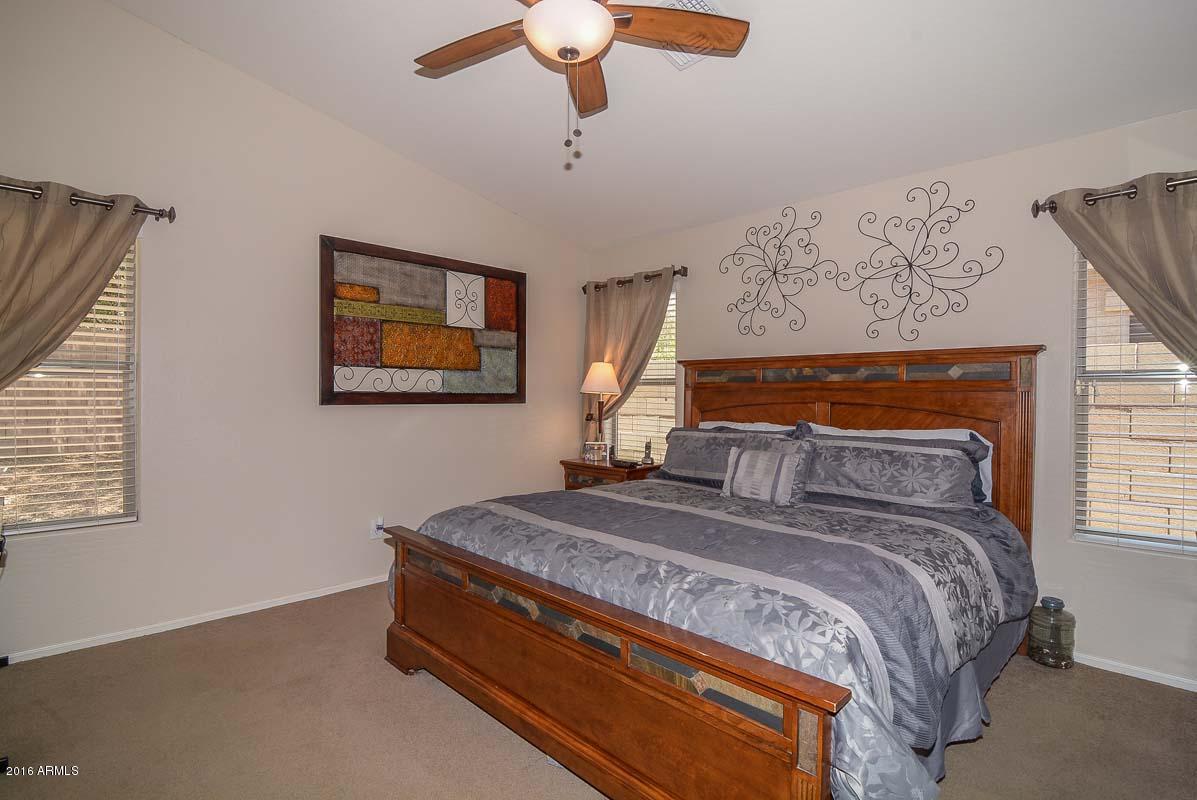 2724 East Alameda Road Phoenix, AZ 85024 - Photo 17 of 33 Master Bedroom