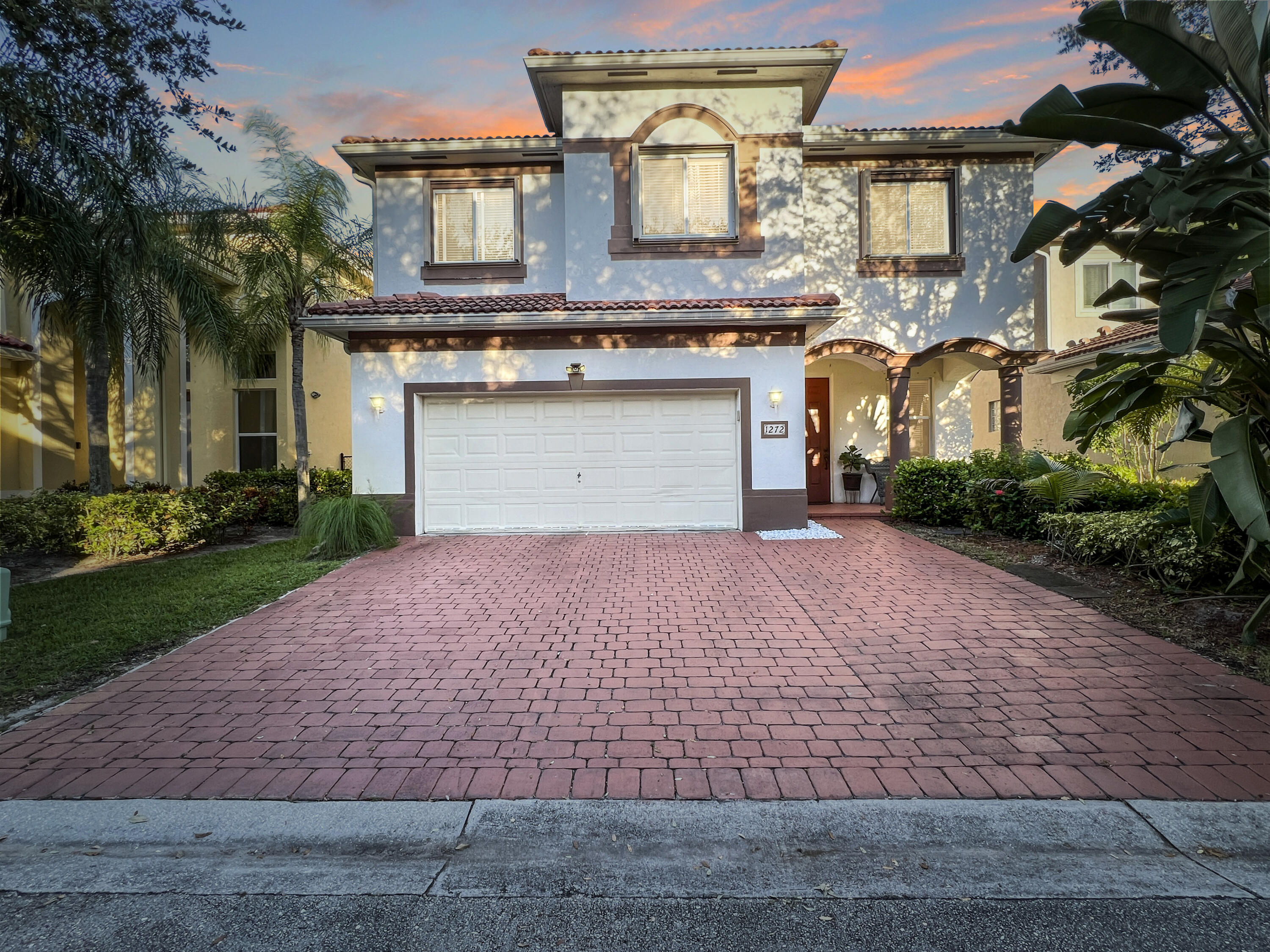 1272 Rose Gate Boulevard Riviera Beach, FL 33404 - Photo 1 of 22 01-Front