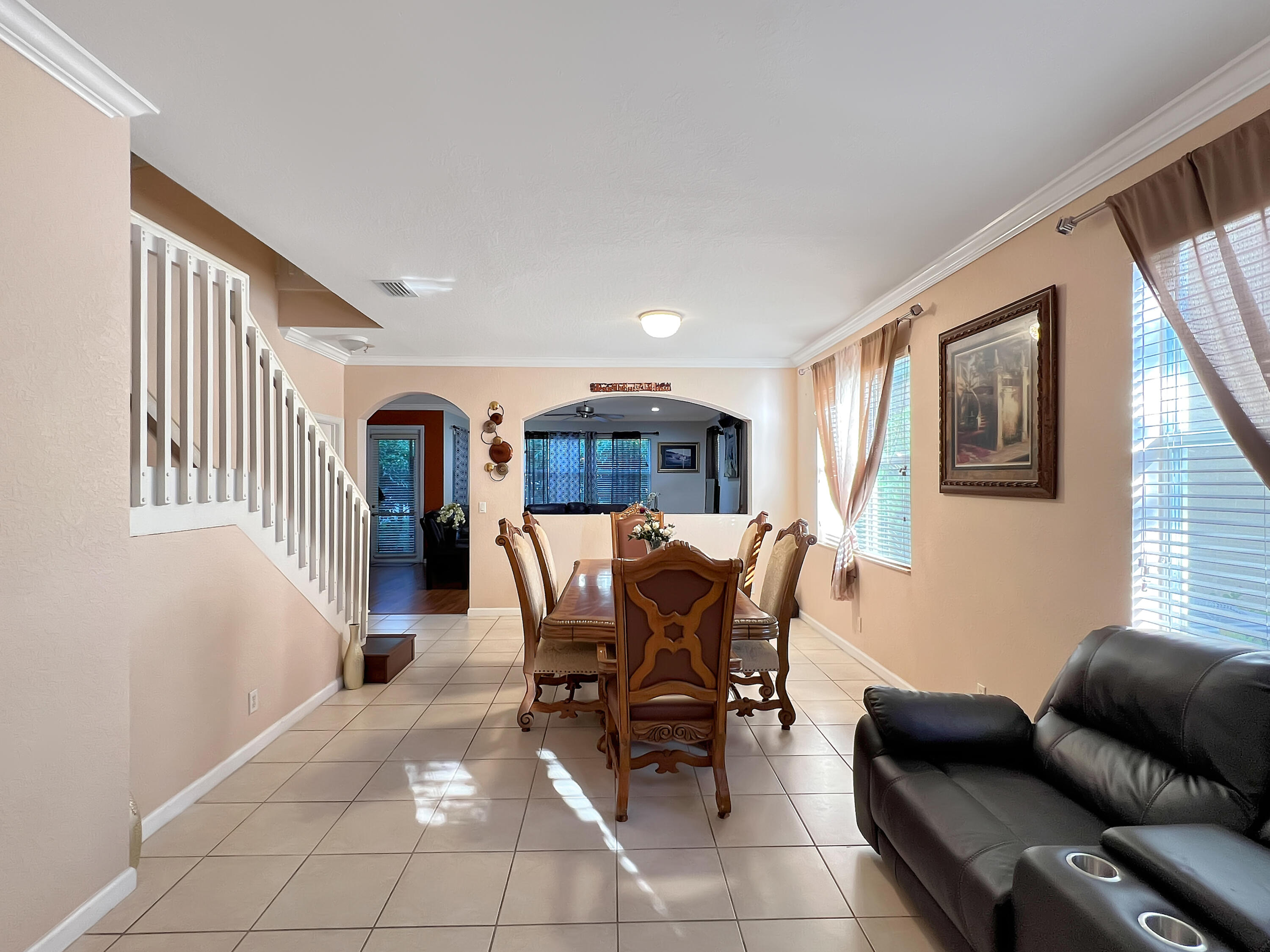 1272 Rose Gate Boulevard Riviera Beach, FL 33404 - Photo 3 of 22 03-View from Front Door