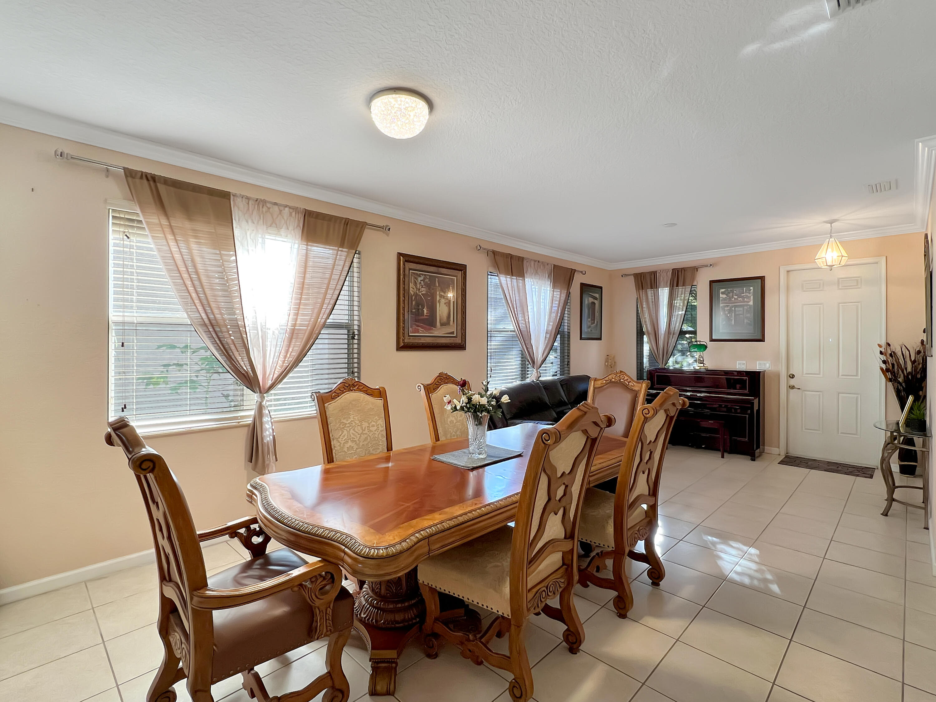 1272 Rose Gate Boulevard Riviera Beach, FL 33404 - Photo 4 of 22 03a-Dining Room