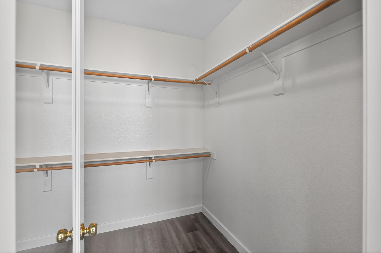 6217 Jefjen Way Elk Grove, CA 95757 - Photo 42 of 58 a view of an empty walk in closet