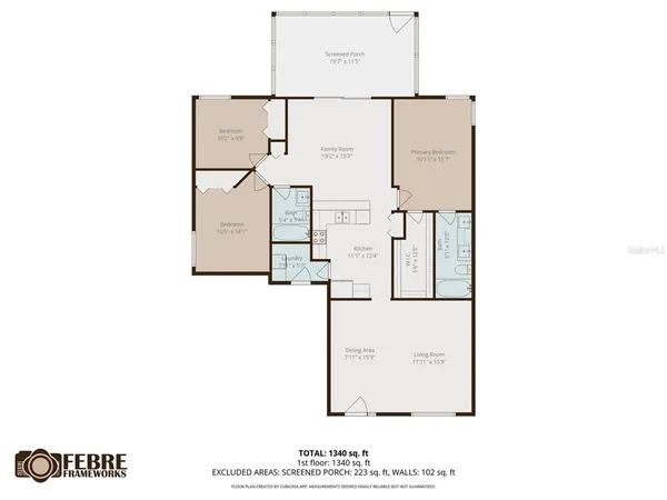 $475,000 | 11029 Streamside Drive, Tampa, FL 33624