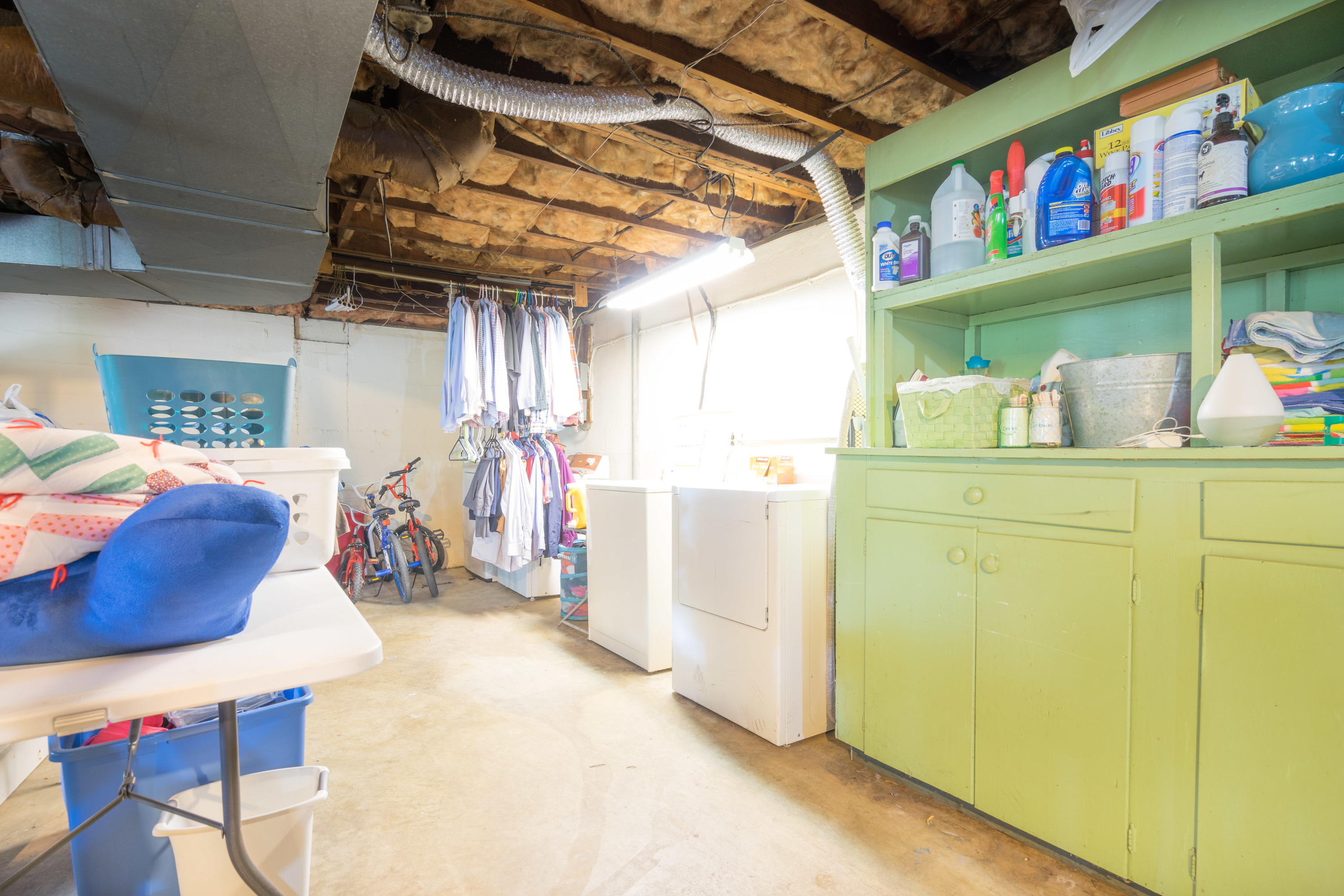 4008 Rogers Road Chattanooga, TN 37411 - Photo 24 of 35 Basement/Laundry