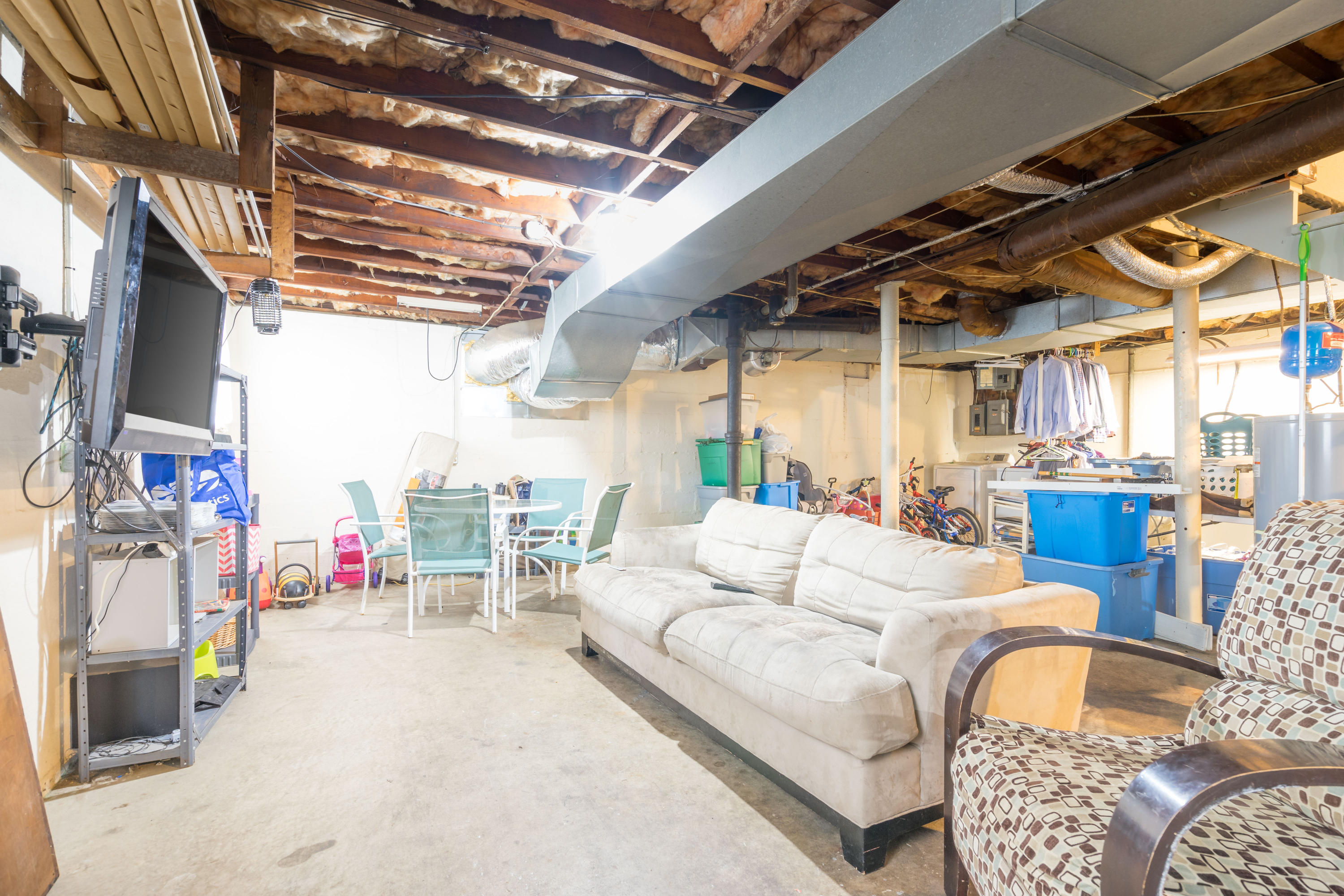 4008 Rogers Road Chattanooga, TN 37411 - Photo 25 of 35 Basement