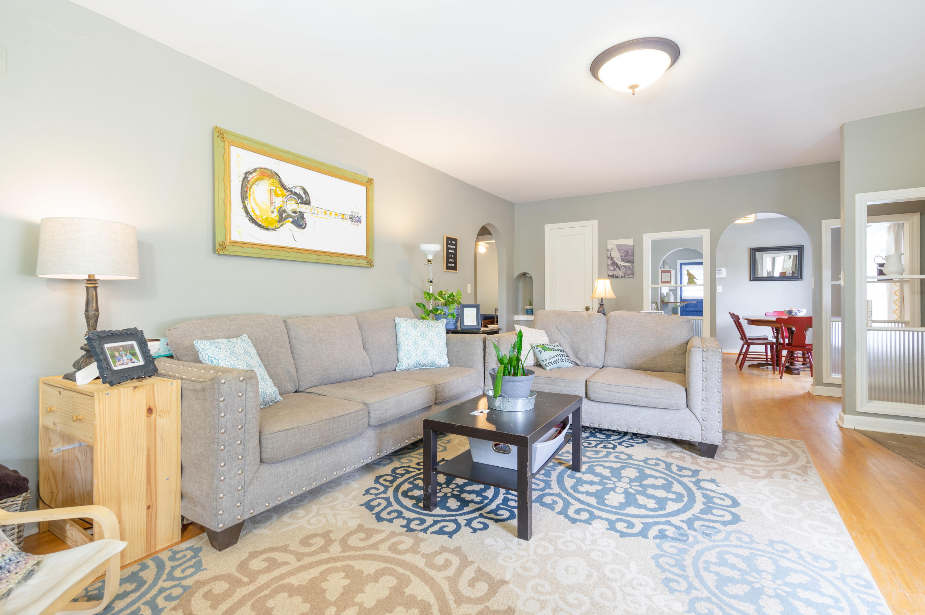 4008 Rogers Road Chattanooga, TN 37411 - Photo 10 of 35 Living Room