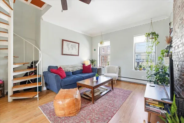$599,000 | 133 Grand Street, Unit 4A, Jersey City, NJ 07302