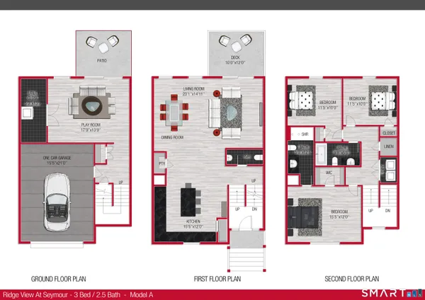 $499,900 | 65 Micko Drive, Seymour, CT 06483