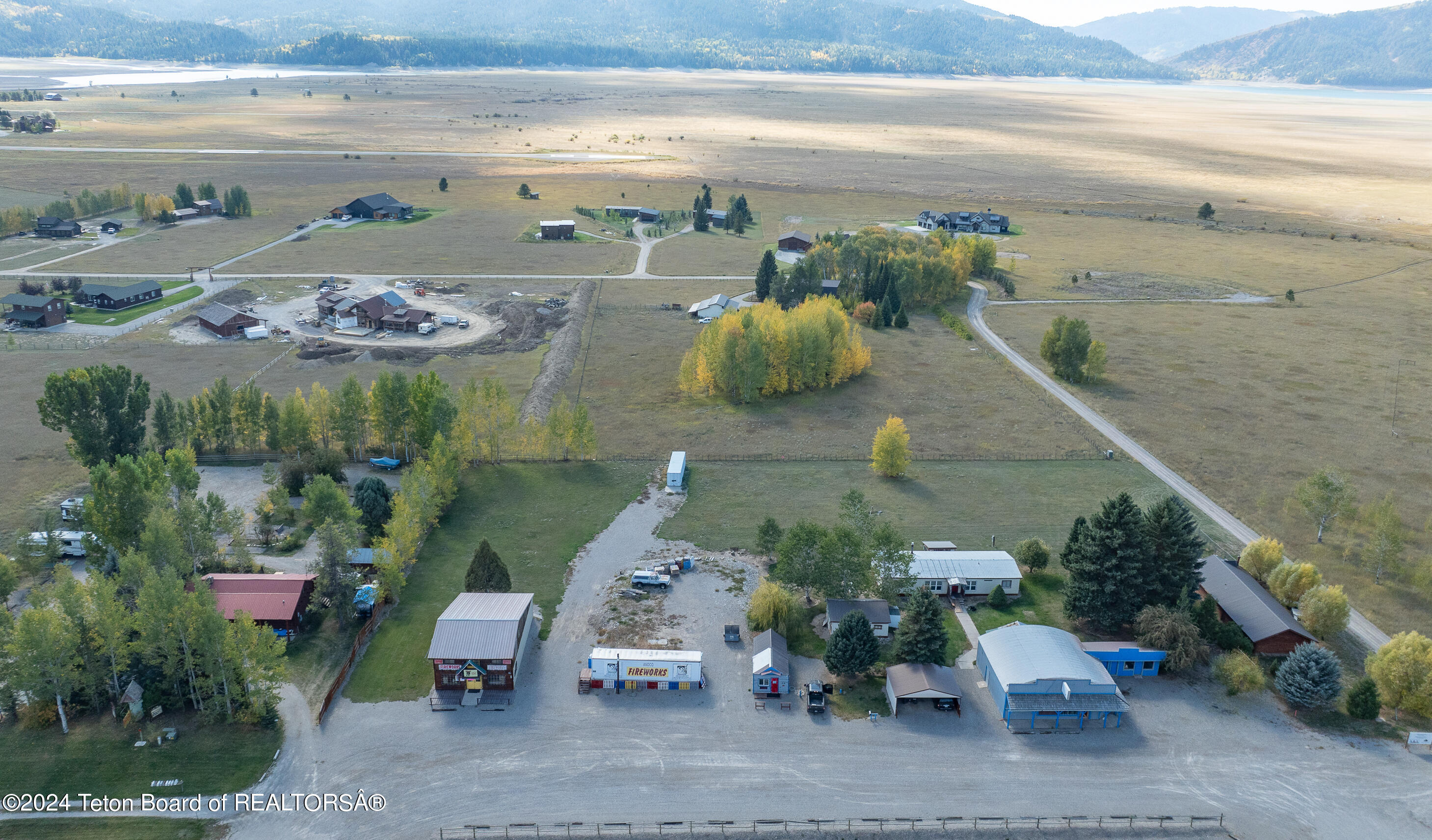 1685 Highway 26 Alpine, WY 83128 - Photo 7 of 8 Banana's Commercial Lot Alpine Wyoming -