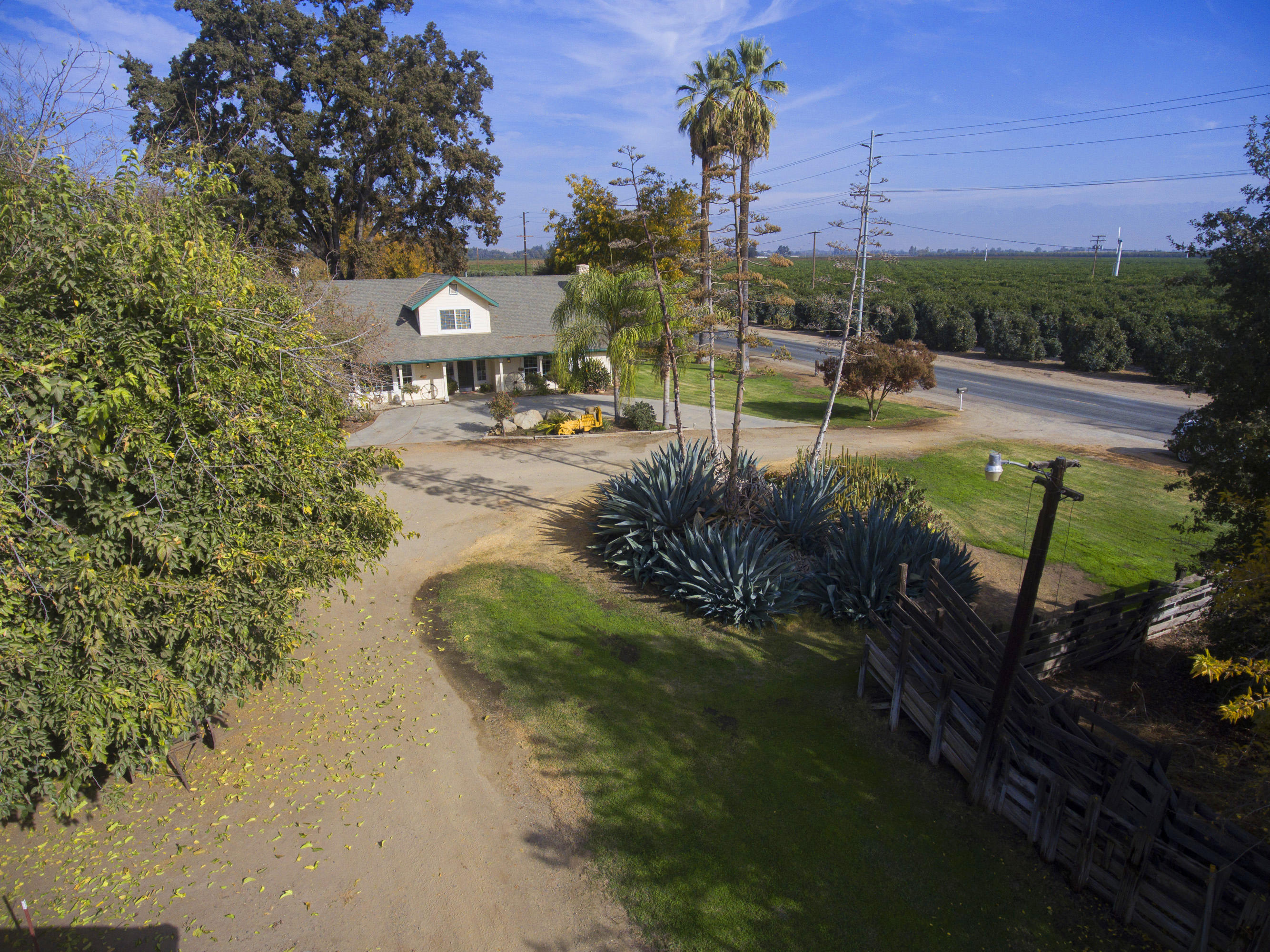 2327 North Anderson Road Exeter, CA 93221 - Photo 80 of 82 DJI_0210A