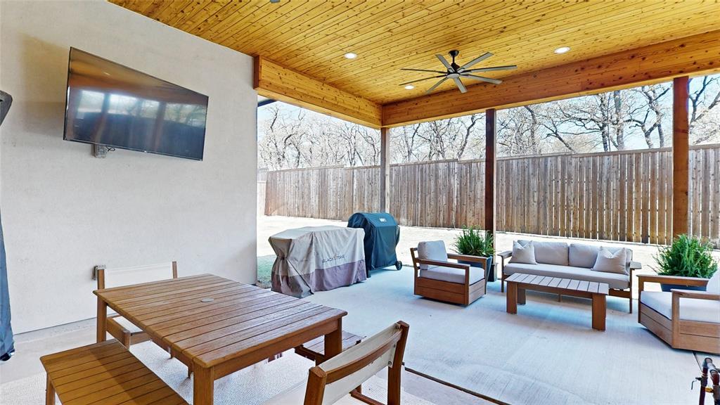 7212 Redwood Road Argyle, TX 76226 - Photo 34 of 38