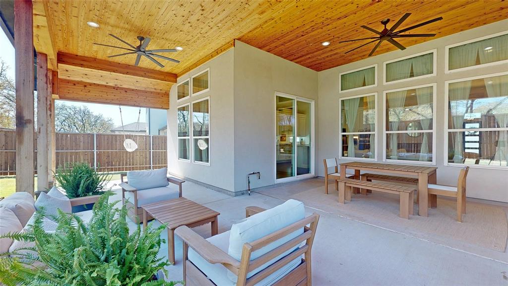 7212 Redwood Road Argyle, TX 76226 - Photo 35 of 38