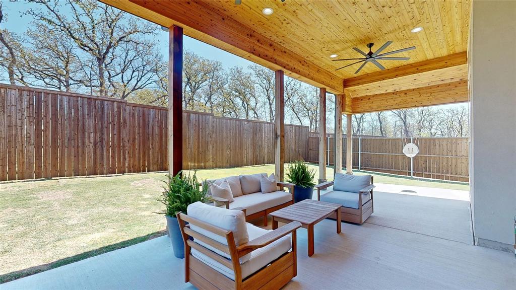 7212 Redwood Road Argyle, TX 76226 - Photo 36 of 38