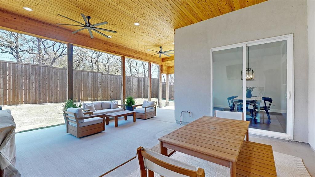 7212 Redwood Road Argyle, TX 76226 - Photo 37 of 38