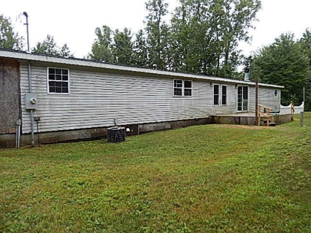 1326 Agard Road Muskegon, MI 49445 - Photo 3 of 17 1326 Agard rear