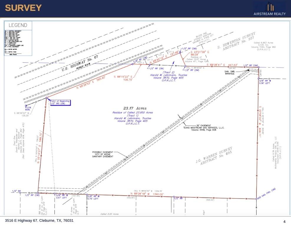 3516 Highway 67 Keene, TX 76031 - Photo 5 of 9