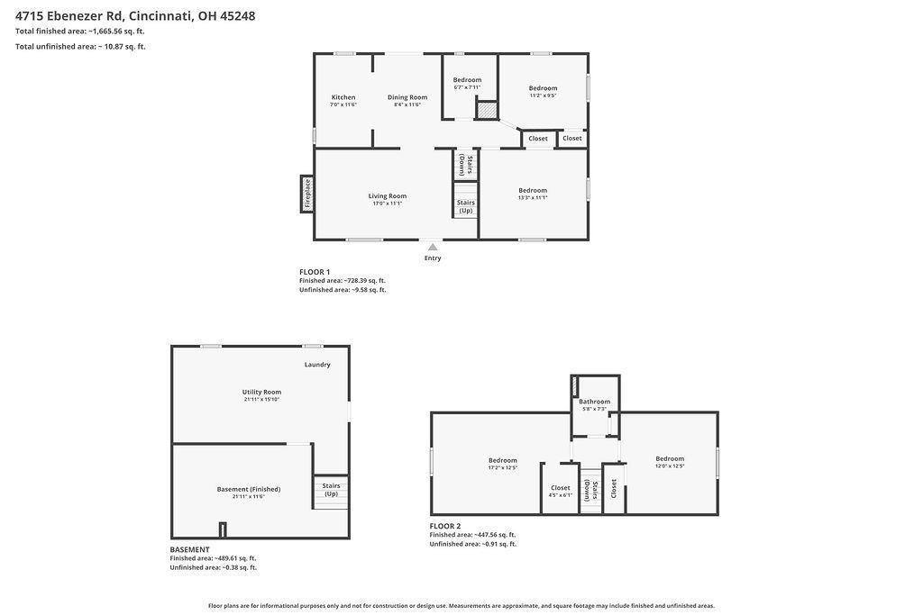 4715 Ebenezer Road Cincinnati, OH 45248 - Photo 41 of 43