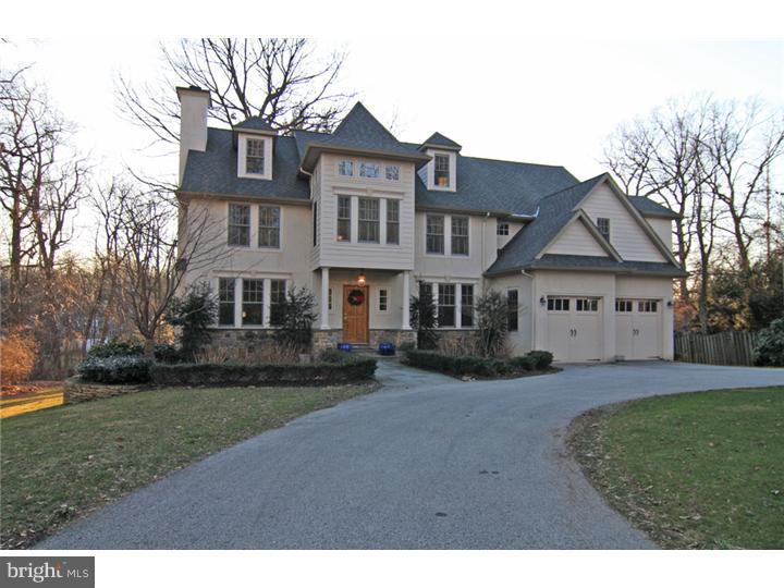 350 North Fairfield Road Devon, PA 19333 - Photo 1 of 25 Exterior Front