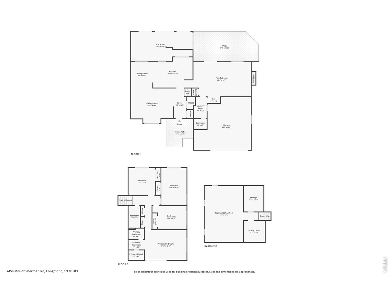 7458 Mt Sherman Road Longmont, CO 80503 - Photo 43 of 43