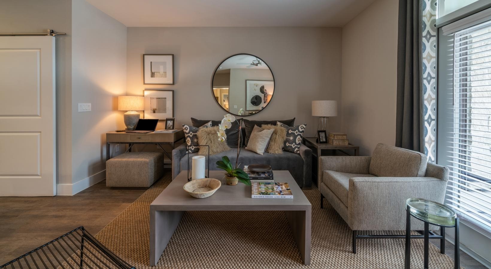 4647 Harvest Corner Drive, Unit 1114 Richmond, TX 77406 - Photo 1 of 34 a living room with furniture and a window