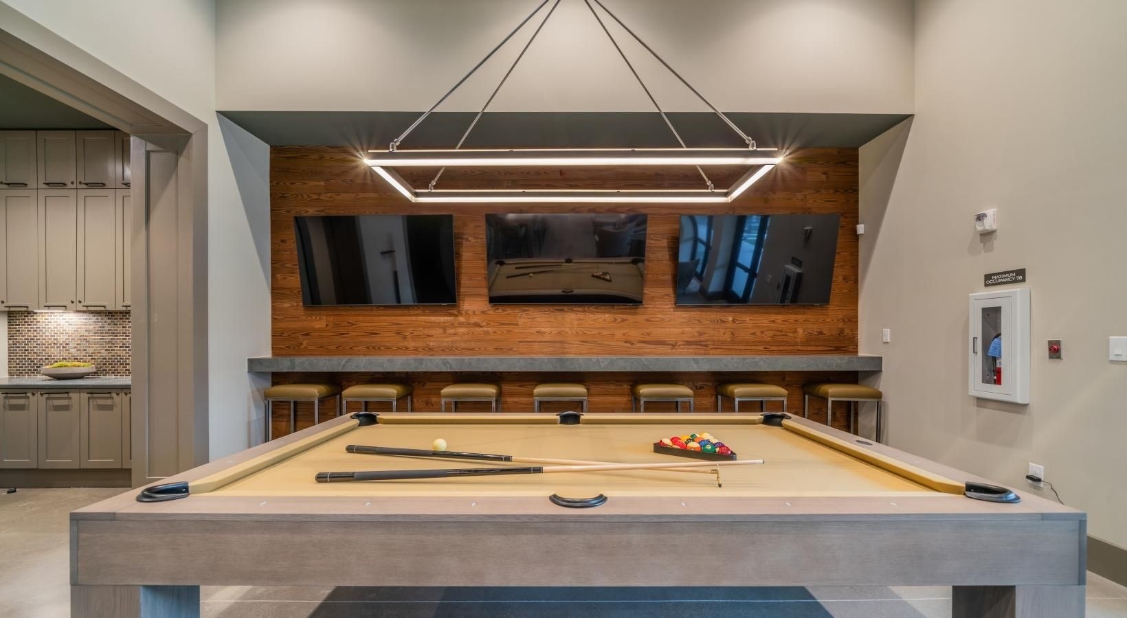 4647 Harvest Corner Drive, Unit 1114 Richmond, TX 77406 - Photo 31 of 34 a view of water heater room
