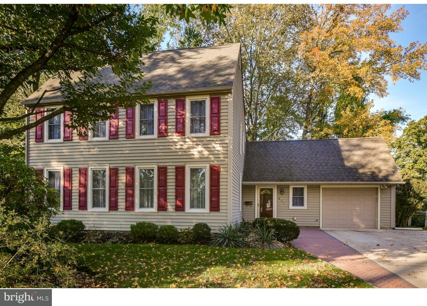 221 Pearl Croft Road Cherry Hill, NJ 08034 - Photo 1 of 25 Gallery Image 1