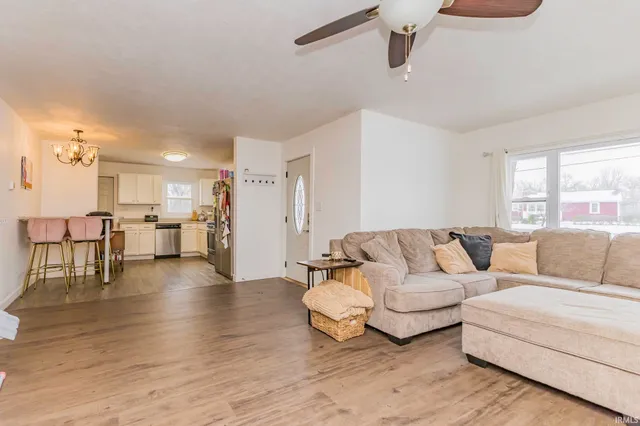 $149,000 | 6328 West Bethel Avenue, Muncie, IN 47304