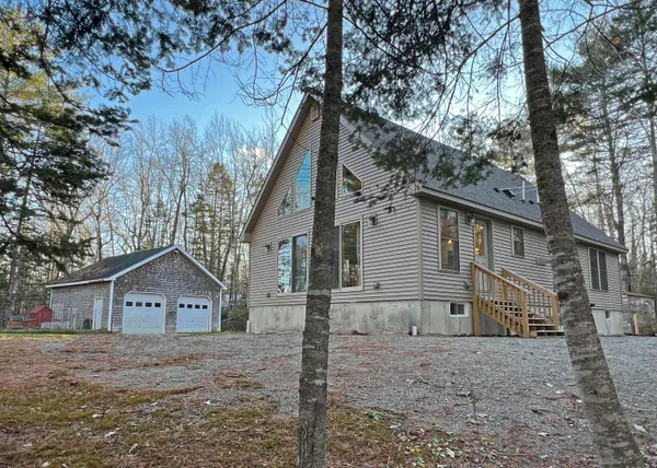 $395,000 | 27 Pigeon Road, Ellsworth, ME 04605